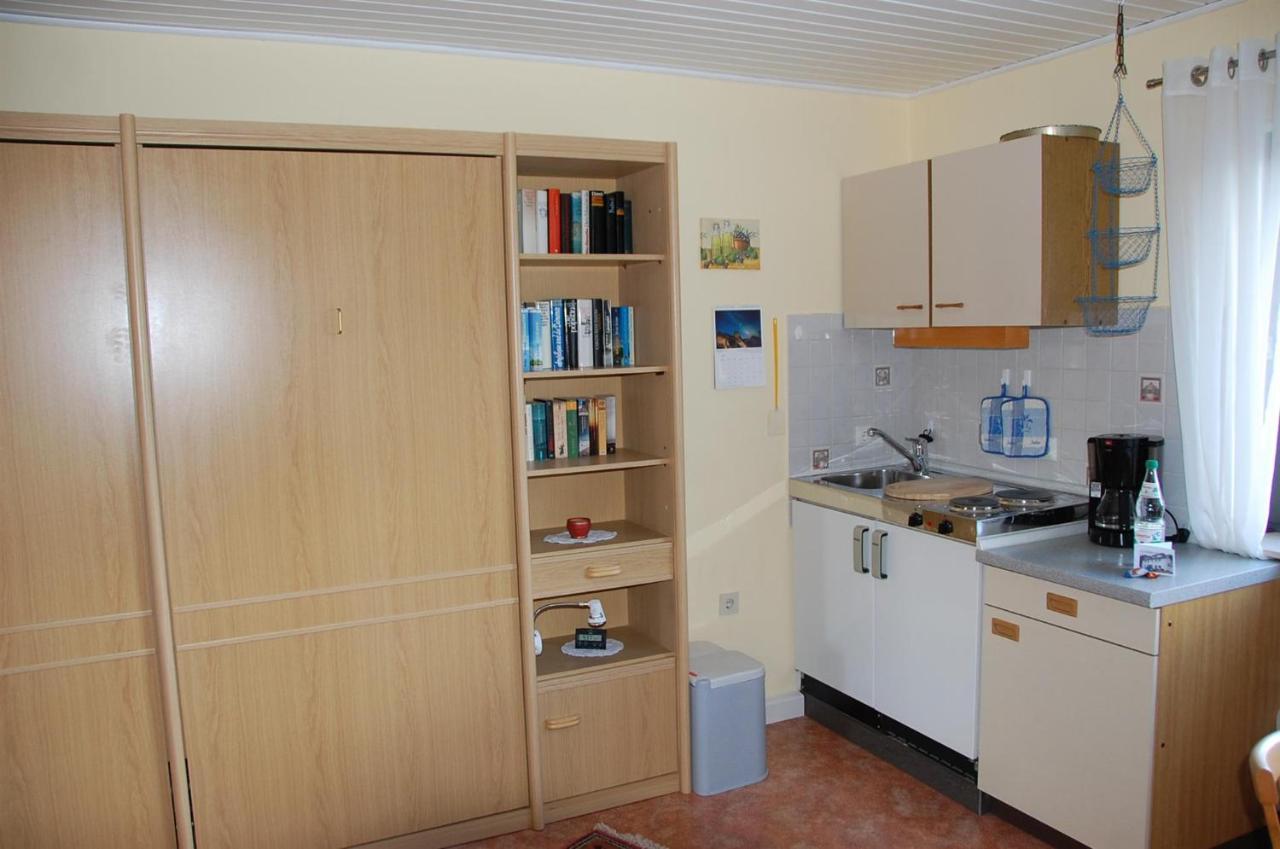 Apartament Haus Barbara Hilders Zewnętrze zdjęcie