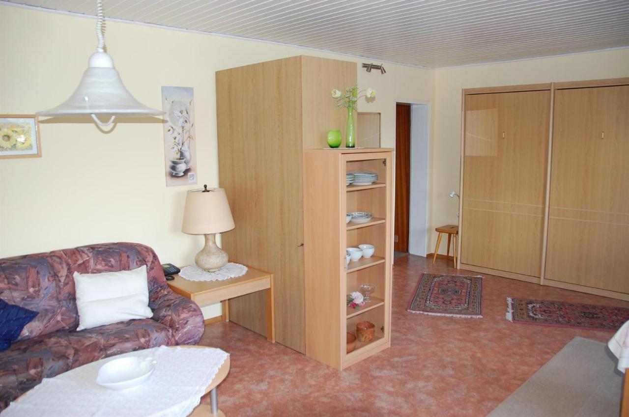 Apartament Haus Barbara Hilders Zewnętrze zdjęcie